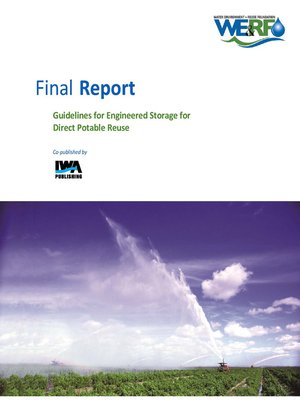 cover image of Guidelines for Engineered Storage for Direct Potable Reuse